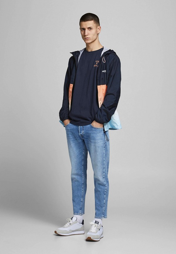 

Футболка Jack & Jones, Синий