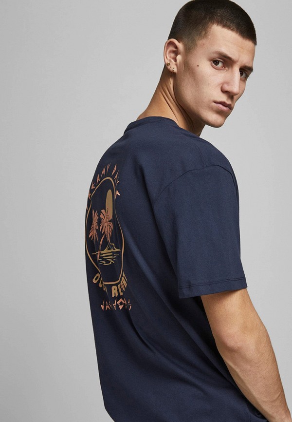 фото Футболка jack & jones