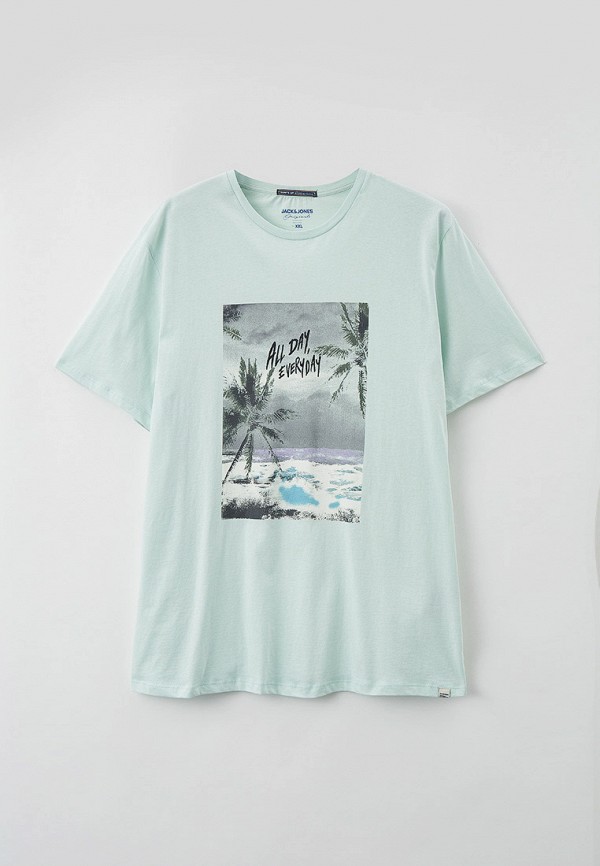 фото Футболка jack & jones