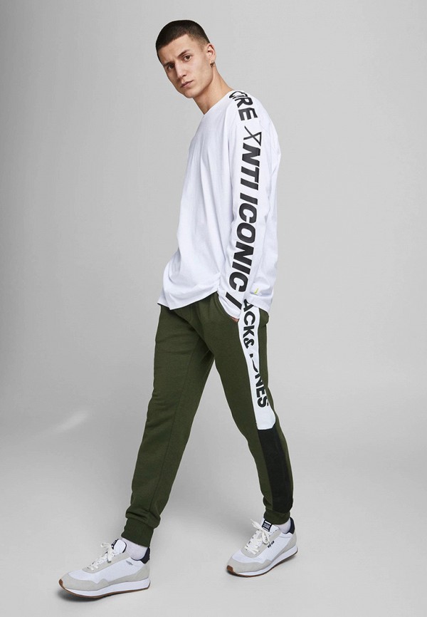 фото Брюки спортивные jack & jones