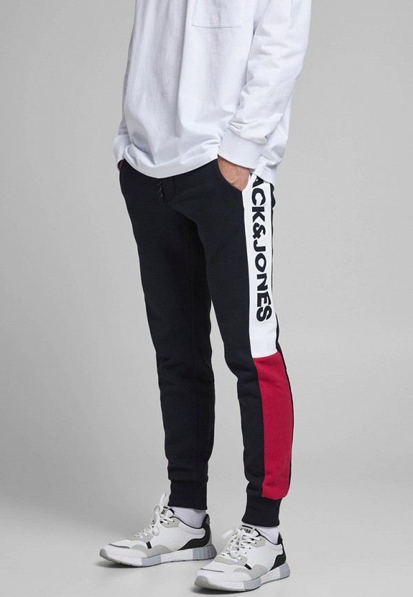 

Брюки спортивные Jack & Jones, Синий