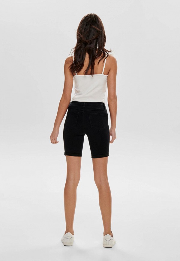 фото Шорты джинсовые only