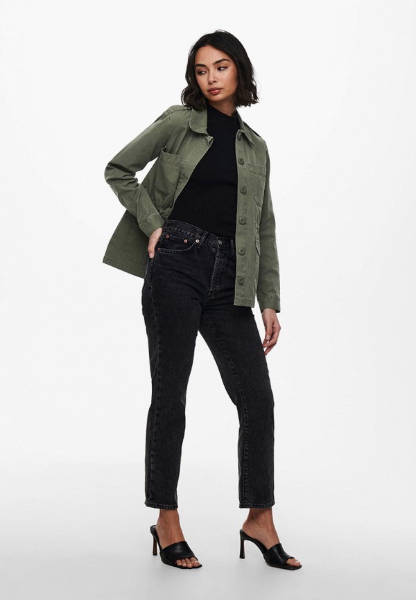 фото Куртка джинсовая only