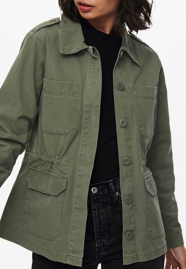 фото Куртка джинсовая only