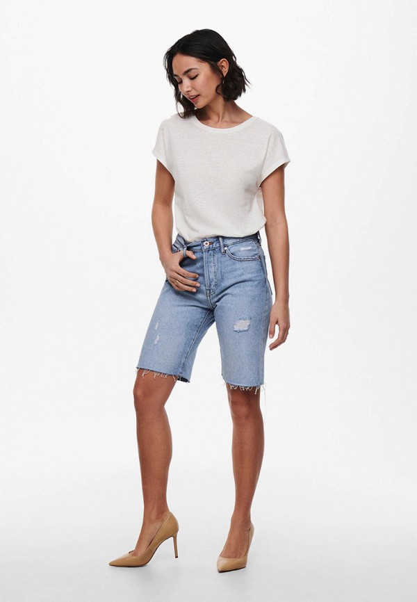 фото Футболка only