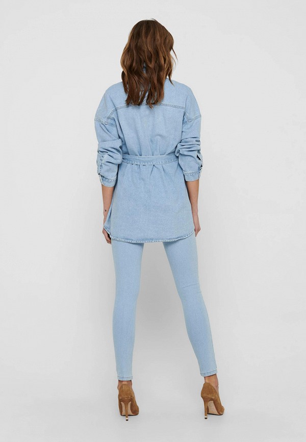 фото Куртка джинсовая only