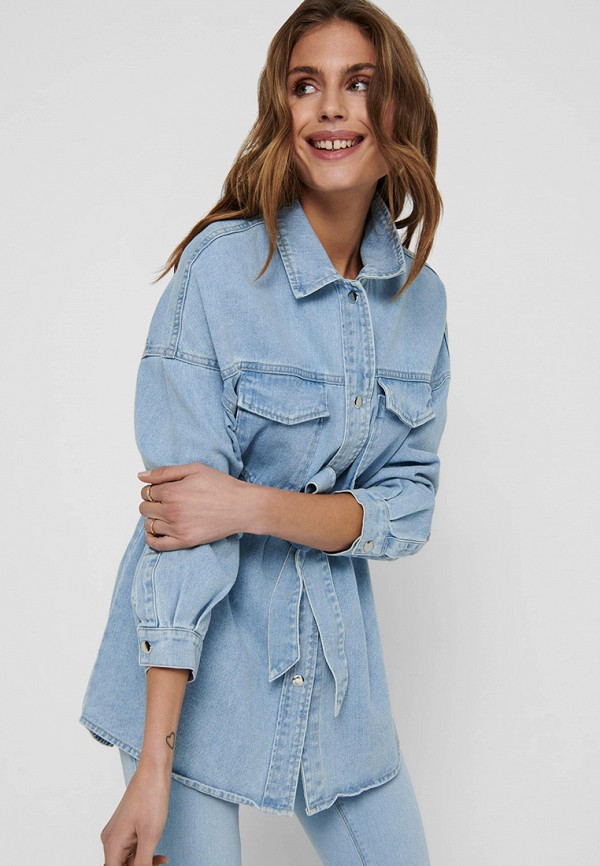 фото Куртка джинсовая only