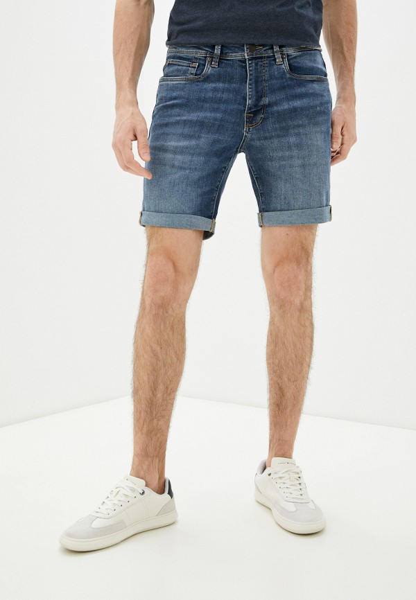 

Шорты джинсовые Selected Homme, Синий, Selected Homme RTLAAG016601