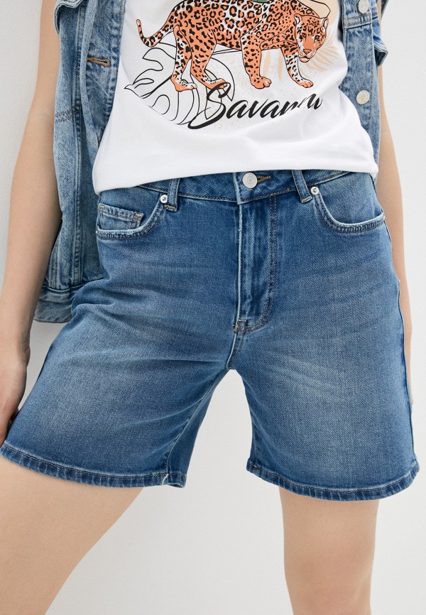 

Шорты джинсовые Selected Femme, Синий, Selected Femme RTLAAG016901