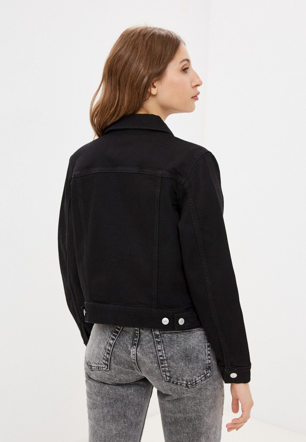 

Куртка джинсовая Selected Femme, Черный
