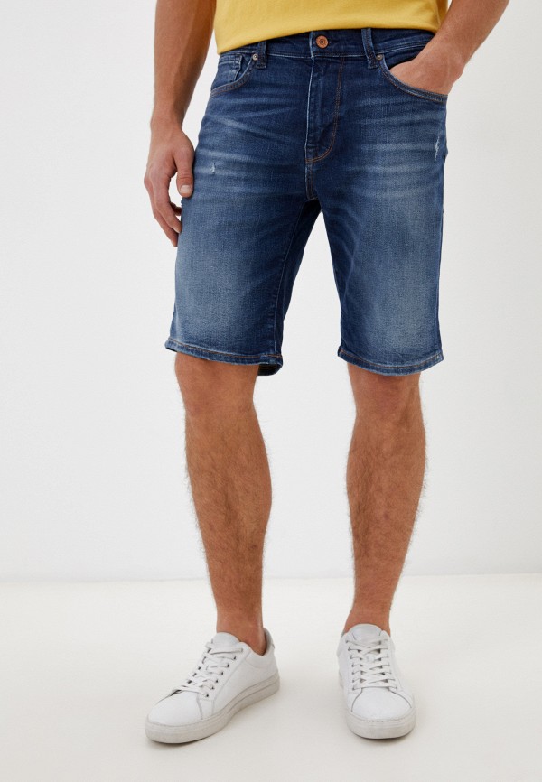 

Шорты джинсовые Selected Homme, Синий, Selected Homme RTLAAG017401