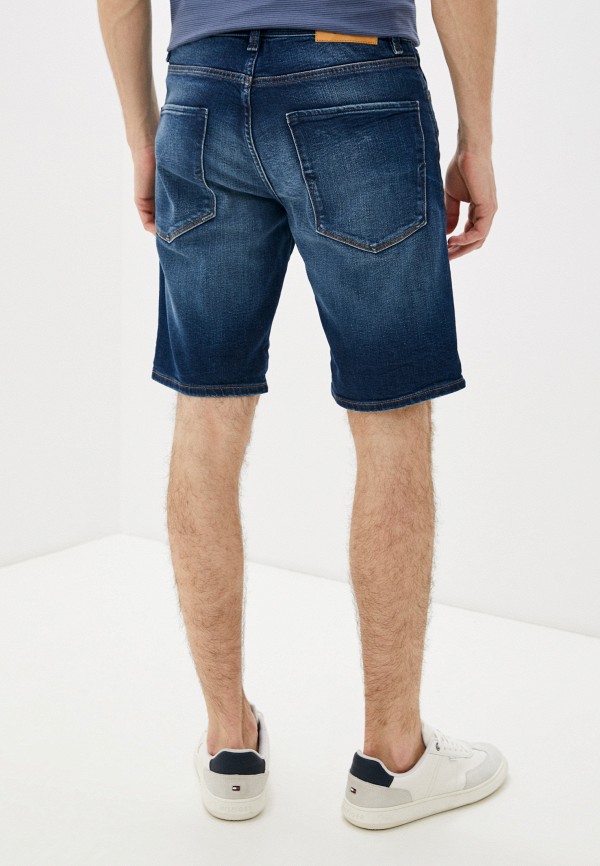 фото Шорты джинсовые selected homme
