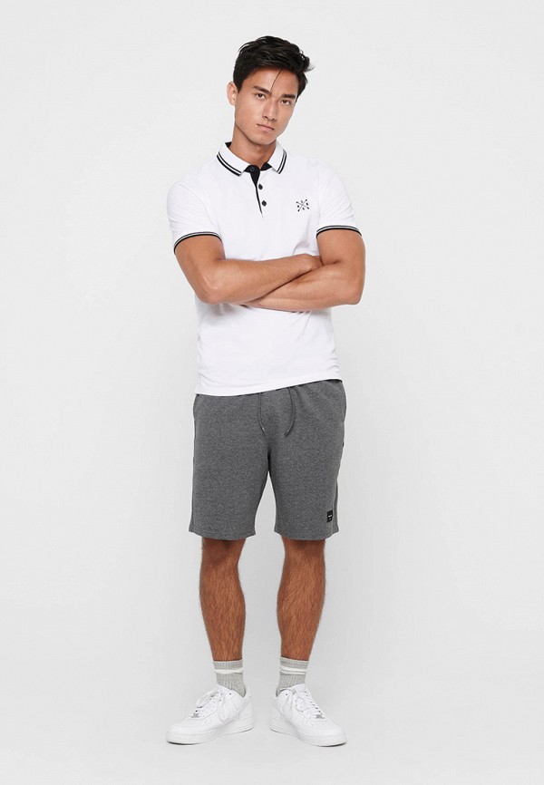 фото Шорты спортивные only & sons