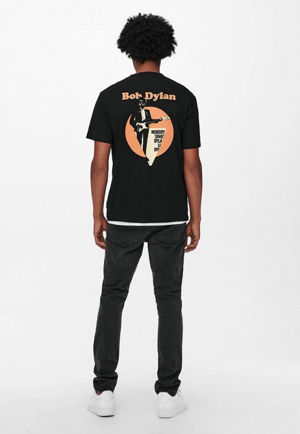 фото Футболка only & sons