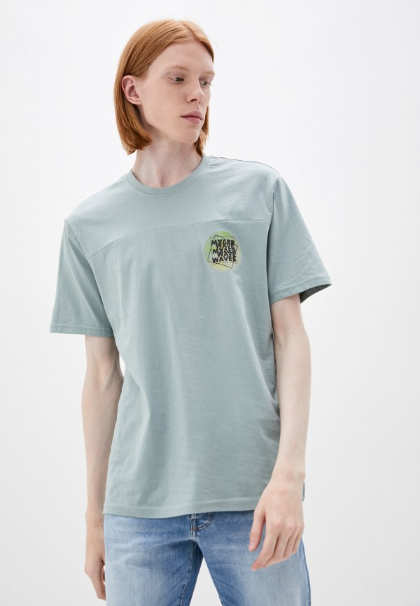 

Футболка Only & Sons, Бирюзовый