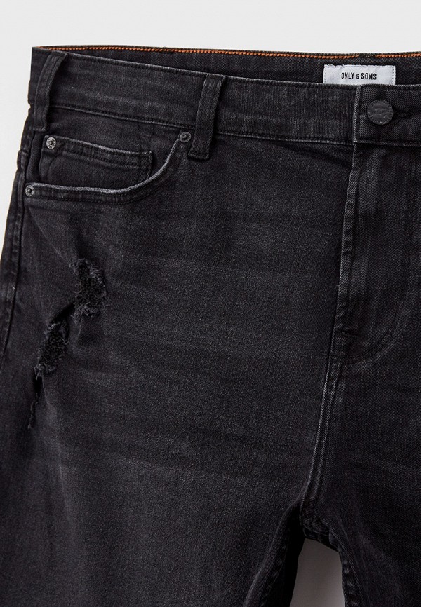 фото Шорты джинсовые only & sons