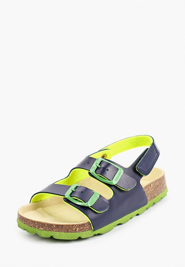 

Сандалии Superfit, Синий, Superfit RTLAAG025101