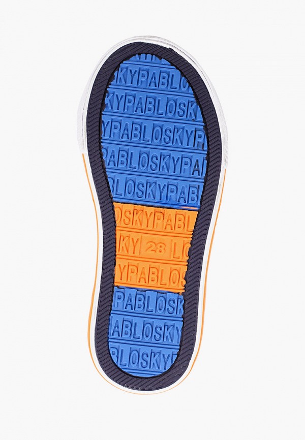 фото Кеды pablosky