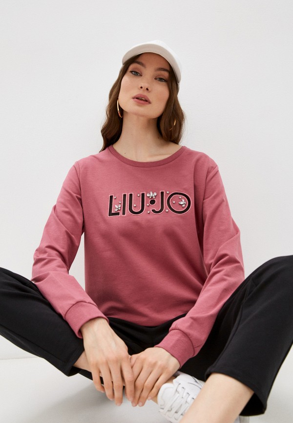 

Свитшот Liu Jo Sport, Розовый