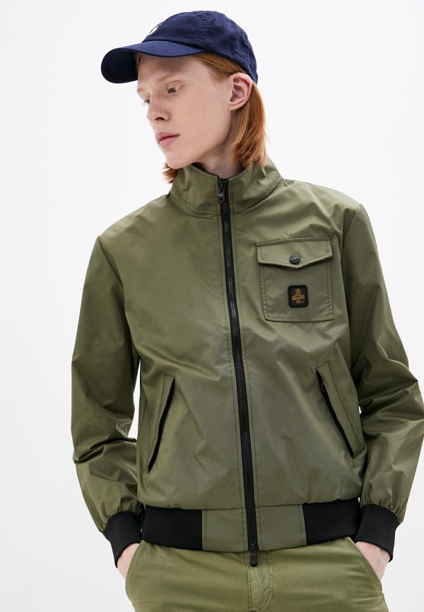 

Ветровка Refrigiwear, Хаки
