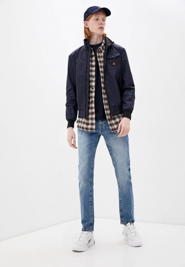 

Ветровка Refrigiwear, Синий
