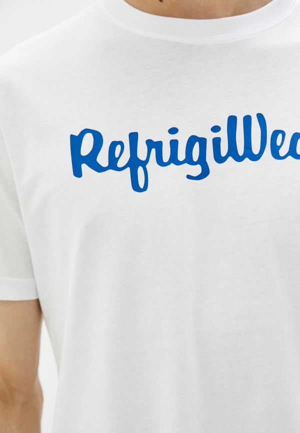 фото Футболка refrigiwear