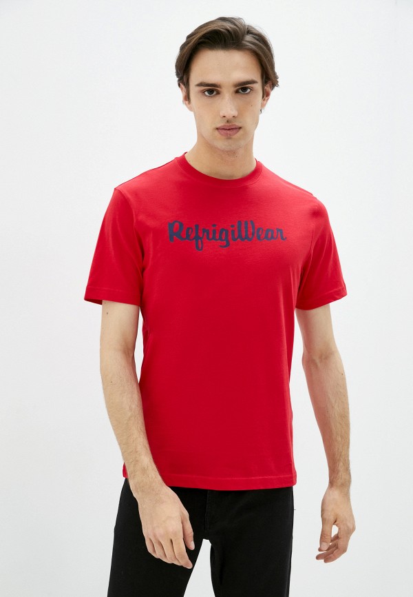 фото Футболка refrigiwear