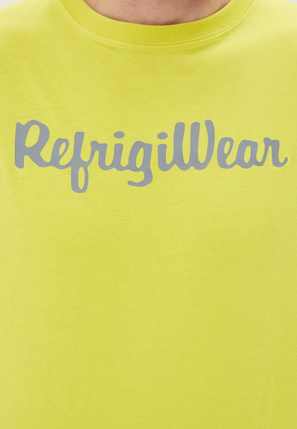 фото Футболка refrigiwear