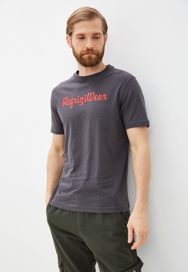 фото Футболка refrigiwear