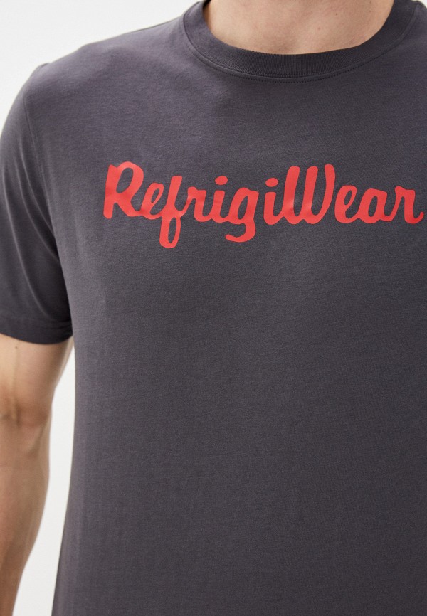 фото Футболка refrigiwear