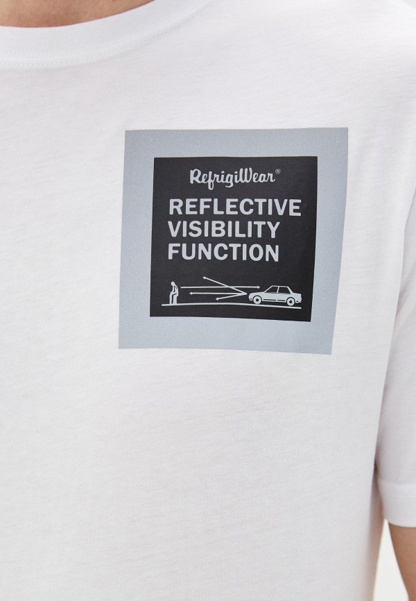 фото Футболка refrigiwear