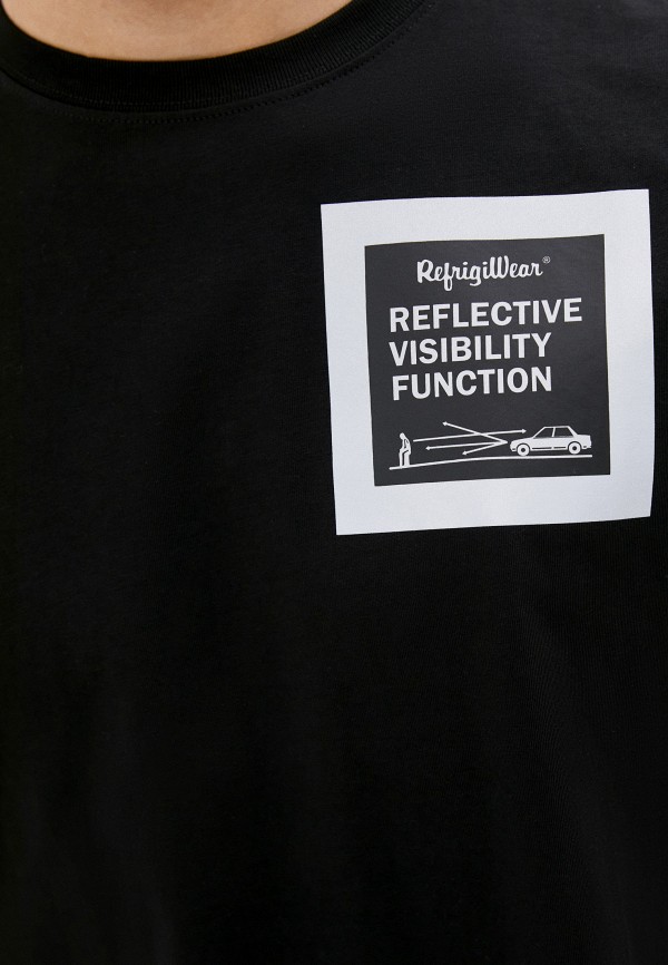фото Футболка refrigiwear
