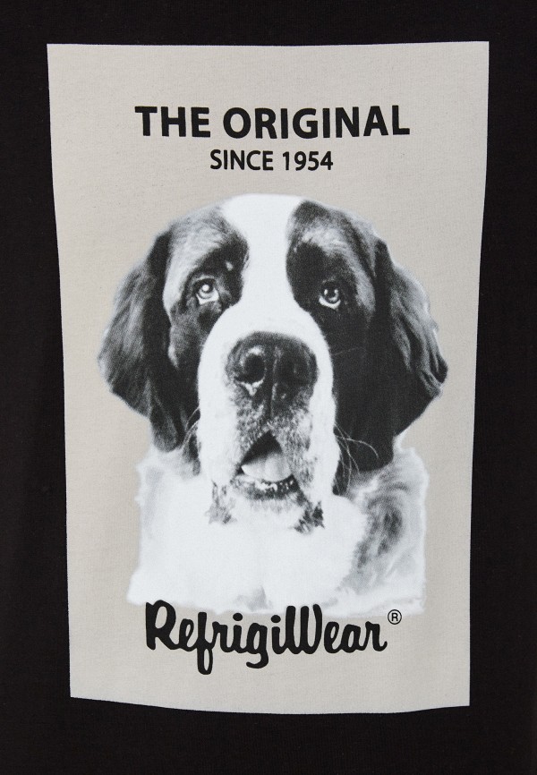 фото Футболка refrigiwear