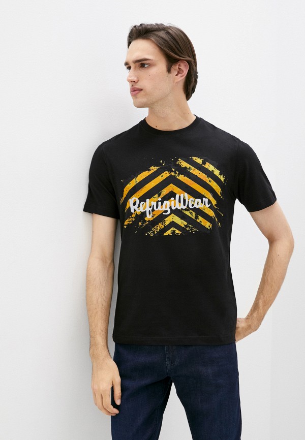 фото Футболка refrigiwear