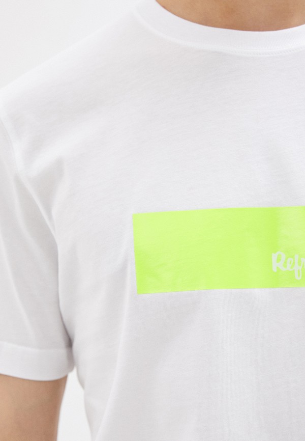 фото Футболка refrigiwear