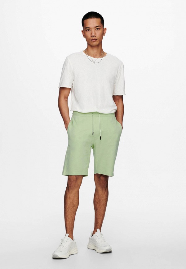 фото Шорты спортивные only & sons