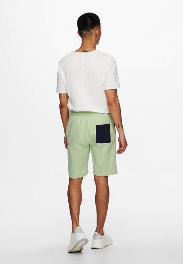 фото Шорты спортивные only & sons