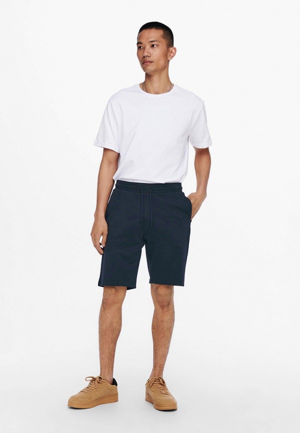 фото Шорты спортивные only & sons