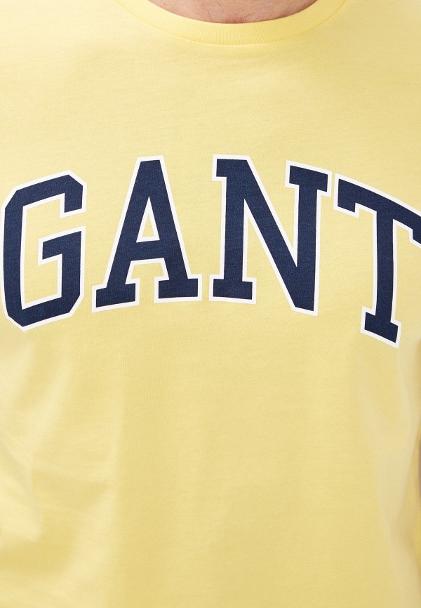 фото Футболка gant