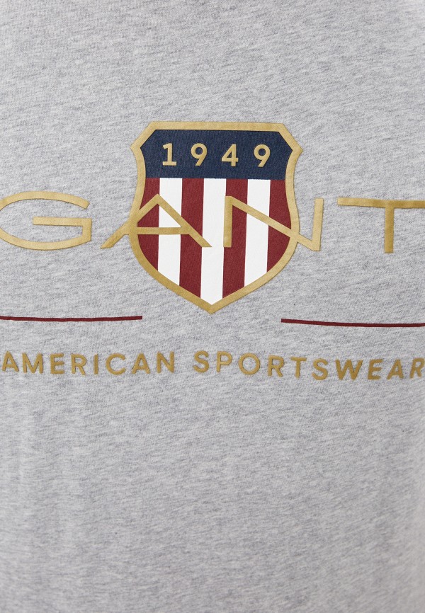 фото Футболка gant