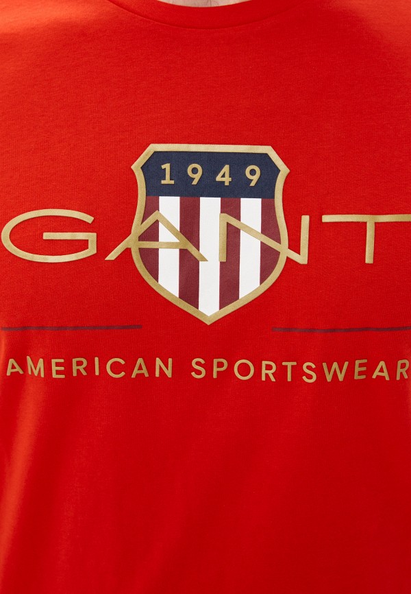 фото Футболка gant