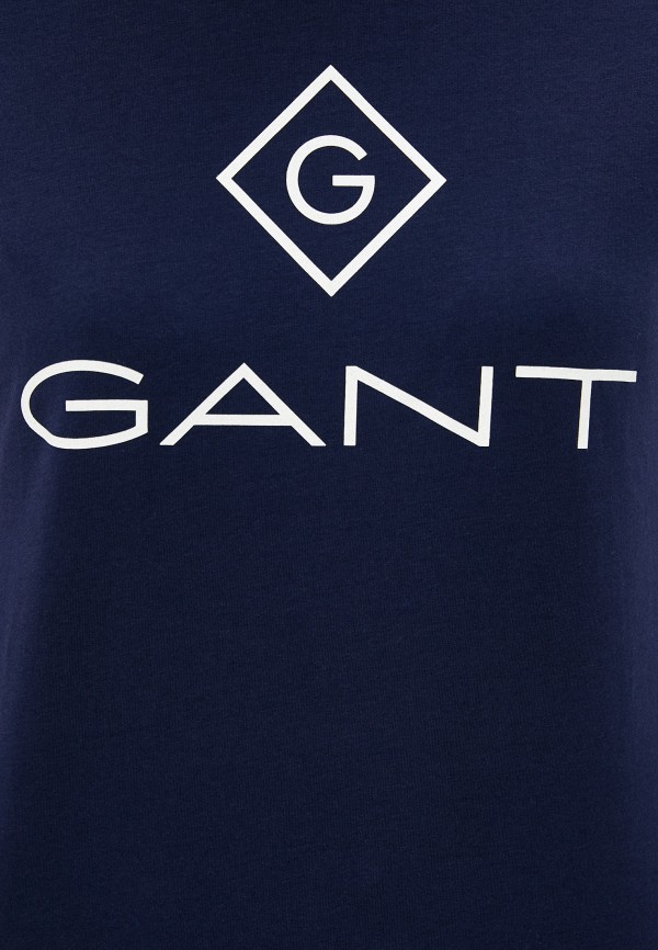 фото Футболка gant