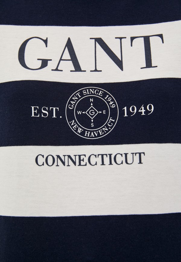 фото Футболка gant