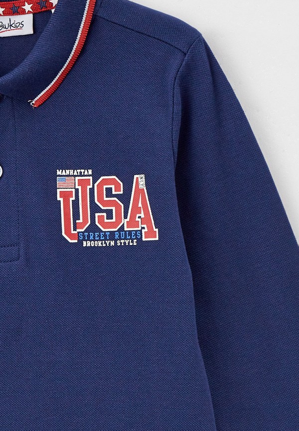 фото Поло blukids