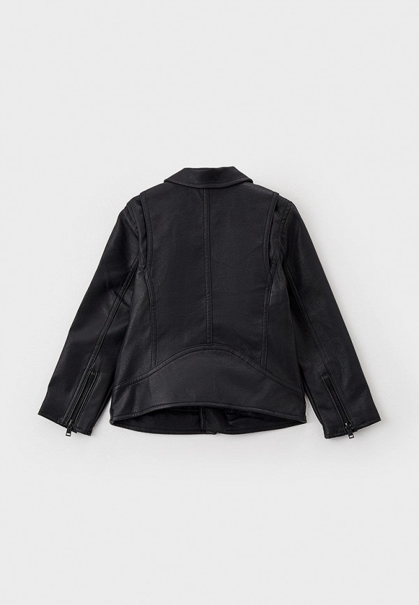 фото Куртка кожаная blukids