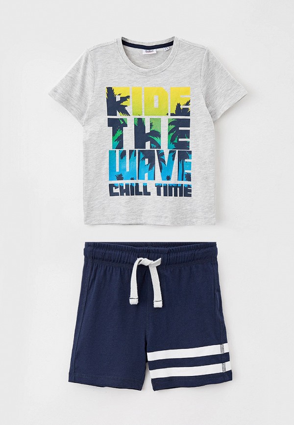 

Костюм спортивный Blukids, Разноцветный