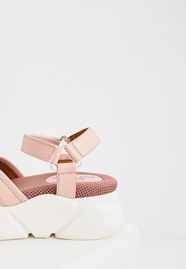 фото Босоножки voile blanche
