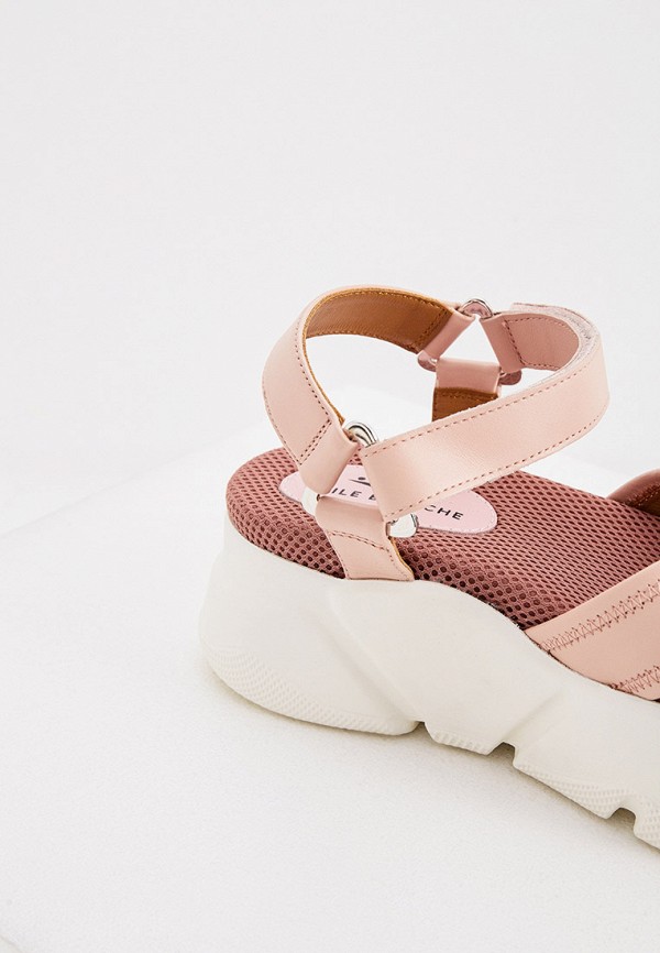 фото Босоножки voile blanche