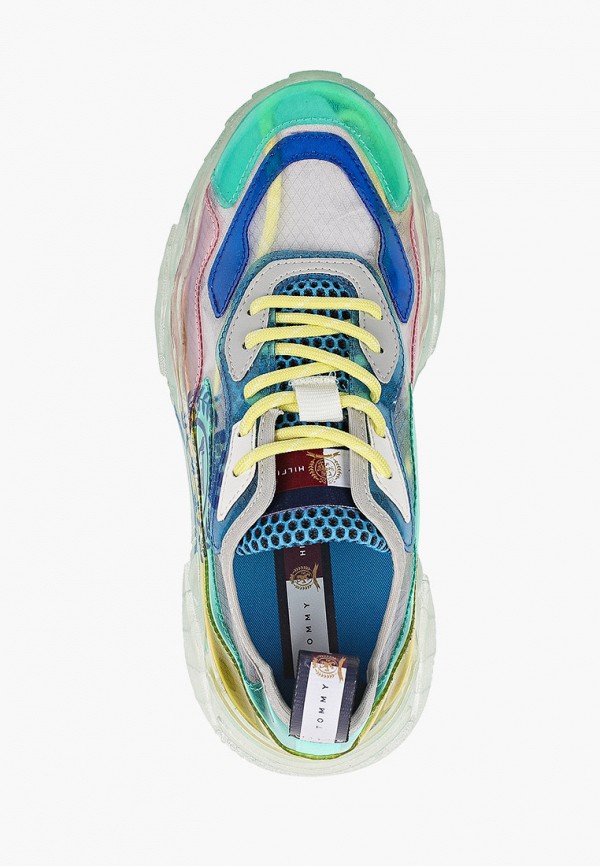 фото Кроссовки tommy hilfiger