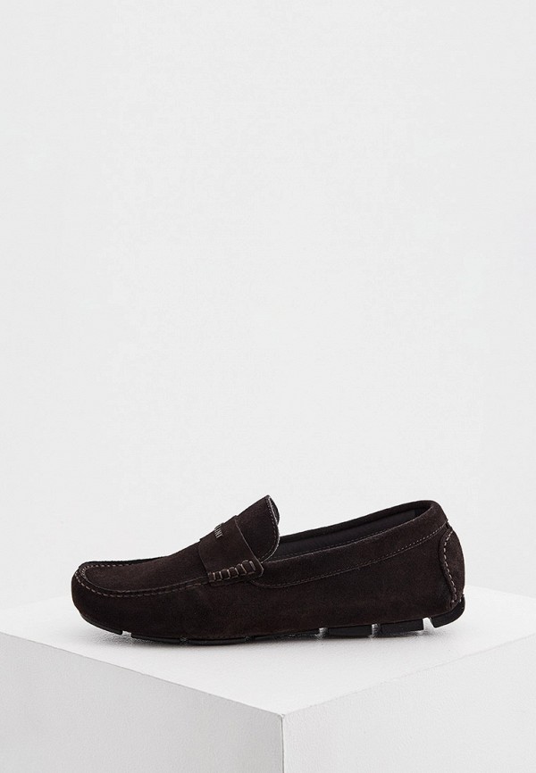 

Мокасины Pollini, Коричневый